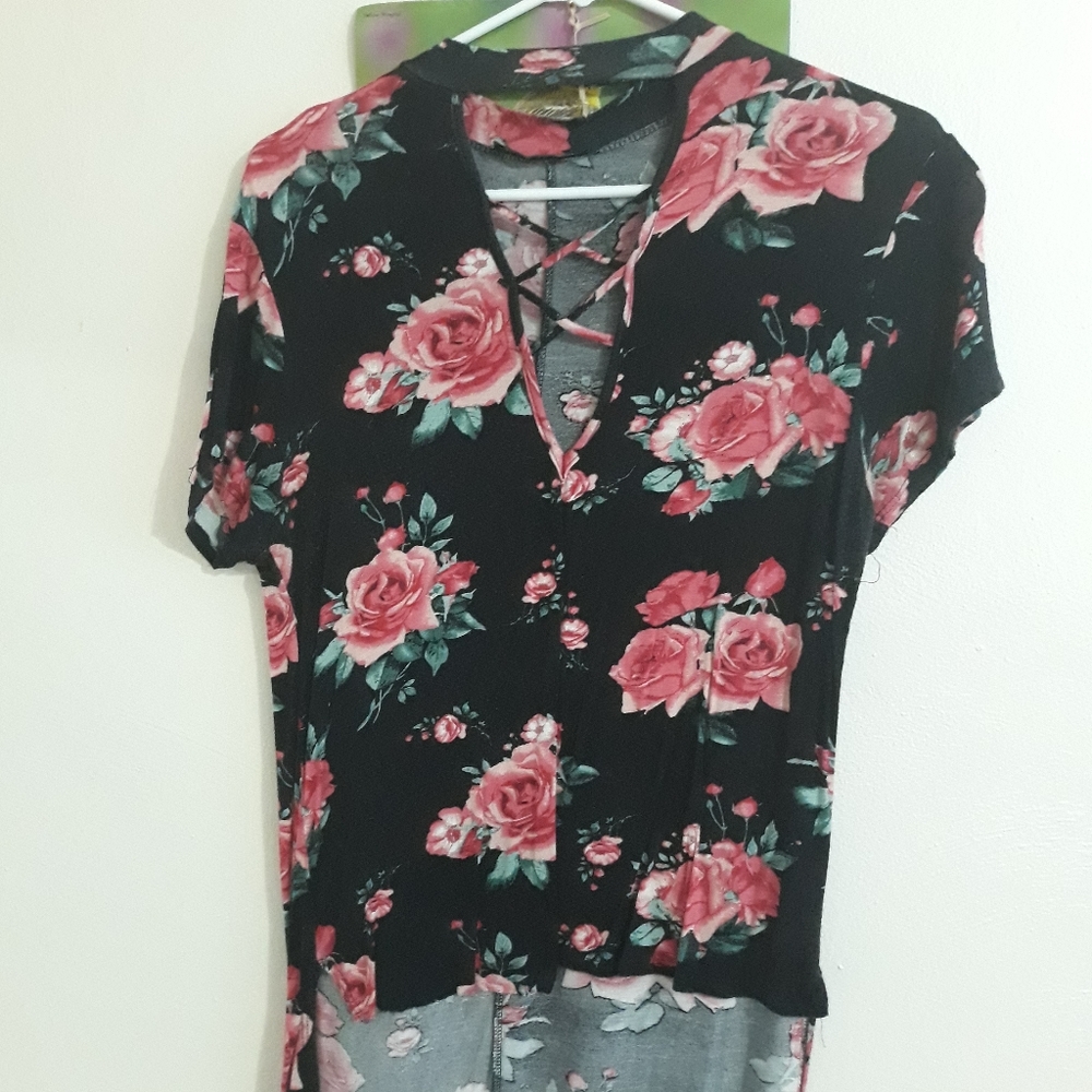 Beautiful Chinese style blouse